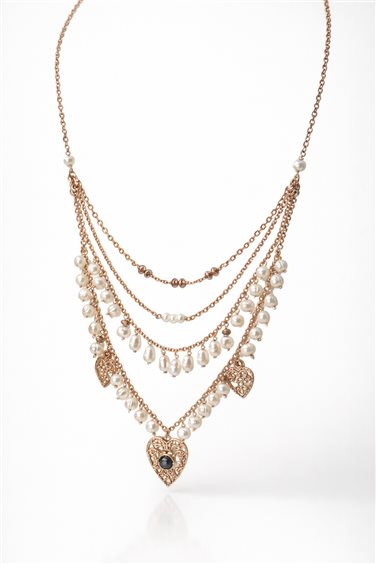 Collana Sacramore Firenze Donna in Argento CL 4075 - CL 4075